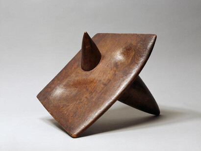 Alberto Giacometti, Objet désagréable à jeter [Disagreeable Object to be Thrown away]