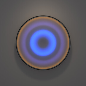 Phillip K. Smith III, Sky Torus. Courtesy of Hexton Gallery, Aspen