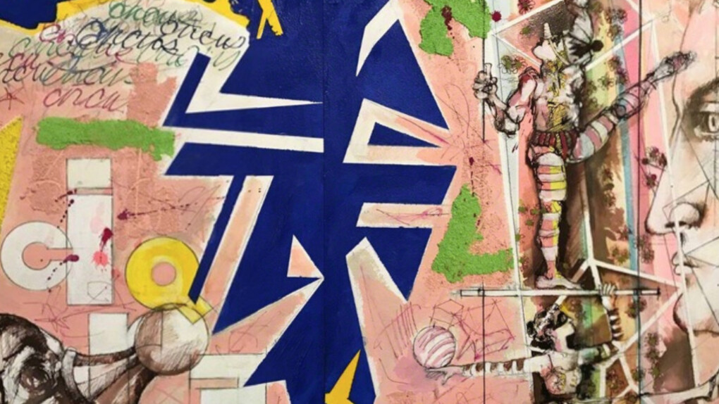 Michael Dolen. Courtesy of Agora Gallery