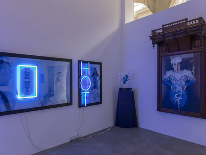 Liliane Vertessen. Courtesy of Galerie Zwart Huis