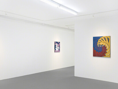 Rock-hard Aura and the Lost Explorer. Courtesy of GRIMM