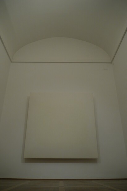 Robert Irwin *Untitled* (Dot Painting, 1 di 10 pezzi unici) 1963-1965