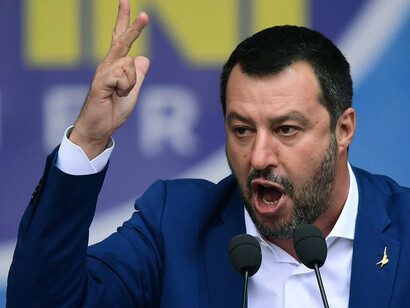Matteo Salvini