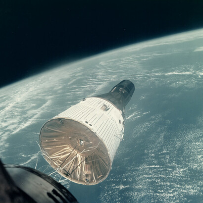 NASA. Courtesy of Repetto Gallery