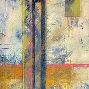 Bruce Murphy, Unseen reflections, 2024. Courtesy of Carrie Haddad Gallery