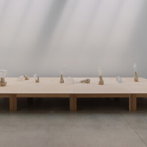 Sounding Body, Listening Body. Courtesy of Josée Bienvenu Gallery