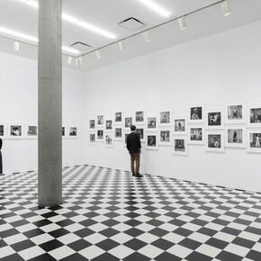 Volta Photo. Courtesy of Yossi Milo Gallery