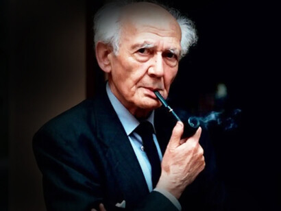 Zygmunt Bauman ​​fue un sociólogo, filósofo y ensayista polaco-británico de origen judío