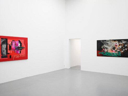 Anne-Mie Van Kerckhoven. Courtesy of Zeno X Gallery