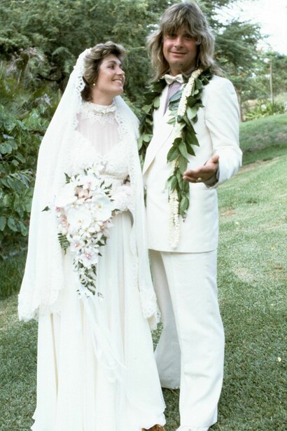 Ozzy e Sharon 
