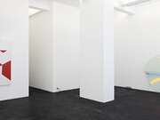 Negotiating Geometry. Courtesy of Häusler Contemporary
