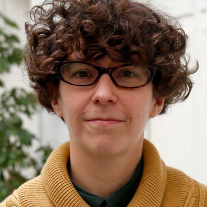 Manuela Infante. Courtesy of Teatro alle Tese