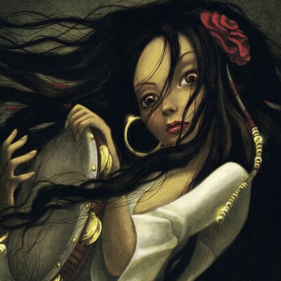 Benjamin Lacombe: Nuestra Señora de Notre Dame