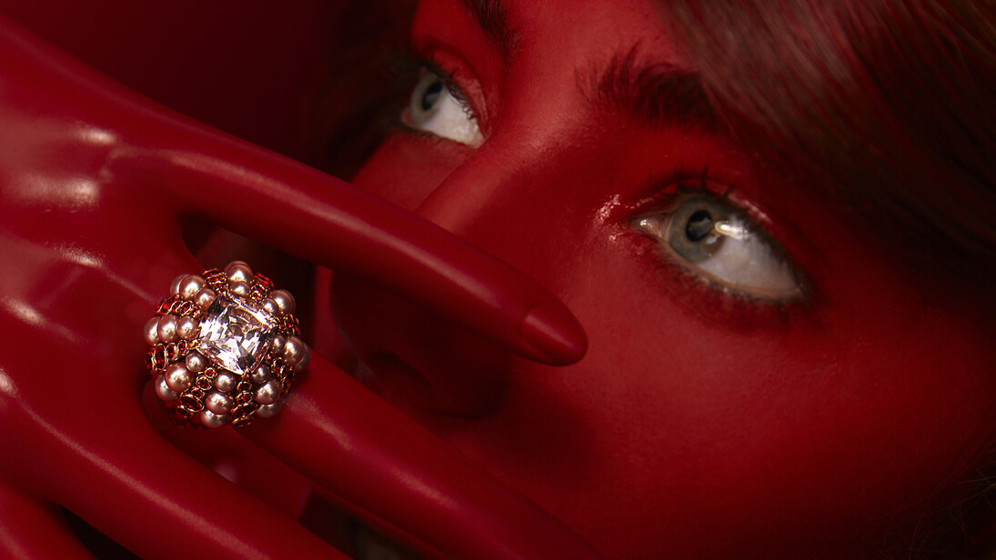 Carolina Mizrahi. Ruby 06