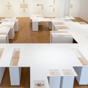 Michael Riedel. Courtesy of Museum für Angewandte Kunst