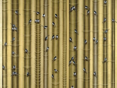 Jung Hai-Yun. Relation of Dynamics. Courtesy Galerie Michael Schultz
