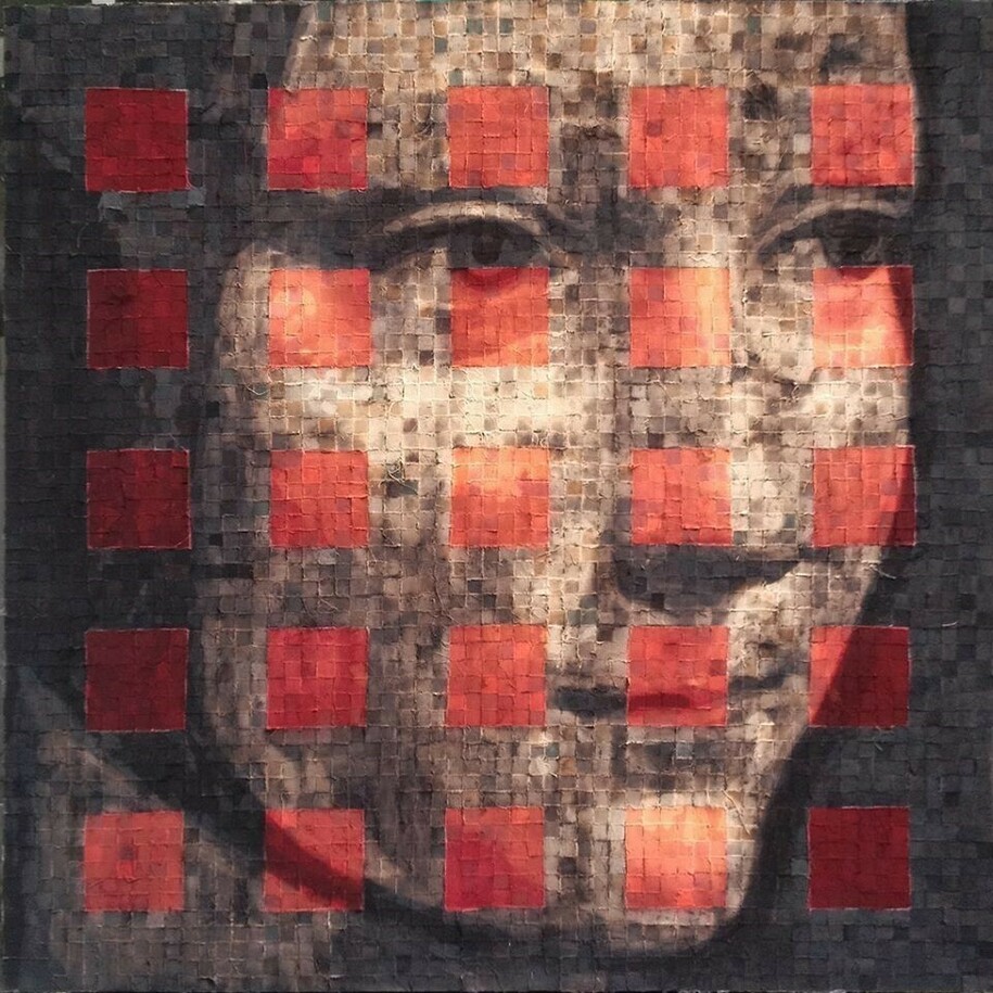 Gian Piero Gasparini, Corpografie
