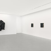 Allana Clarke, When, ausstellungsansicht. Mit freundlicher genehmigung der Zander Gallery