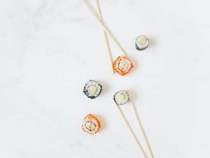 Sushi: el significado de esta palabra se divide en dos: 'Su', que significa vinagre y 'Shi', arroz