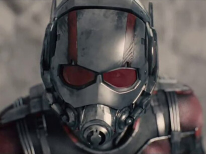 Imagen de la película Ant-Man, dirigida por Peyton Reed. 2015