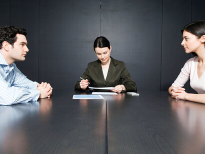 The child custody law