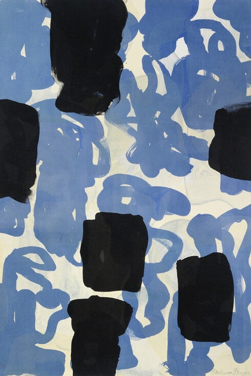 Melissa Meyer. Courtesy of Cross Contemporary Art