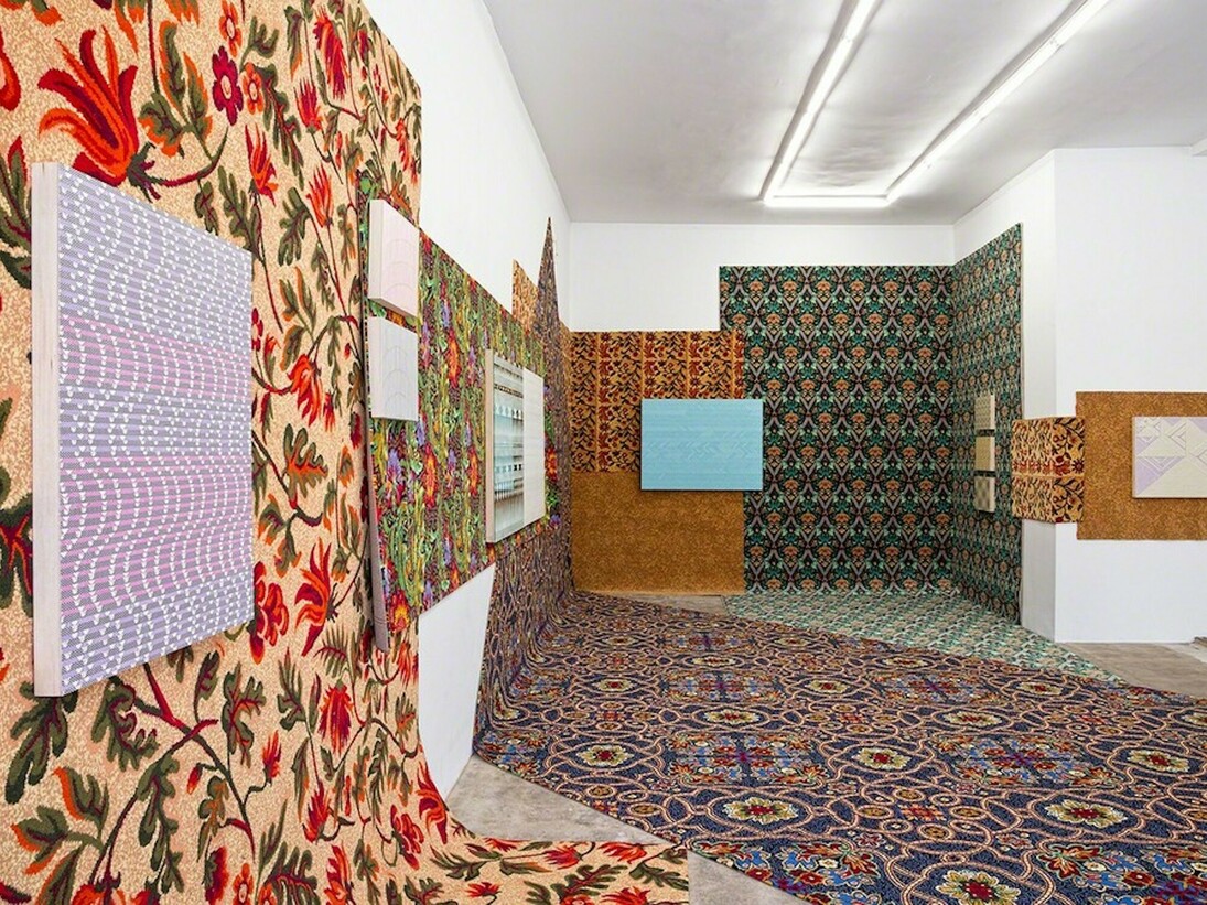 A devil to pay, Exhibition view. Courtesy of CES Gallery