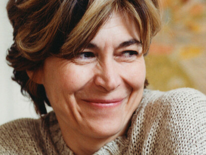 Carla Vistarini - Fotografia di Simone Casetta