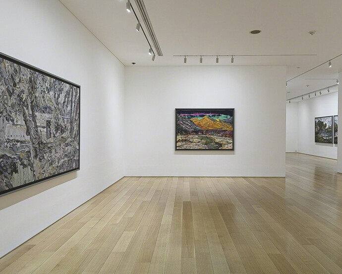 Jason Brooks. Courtesy of Marlborough Fine Art