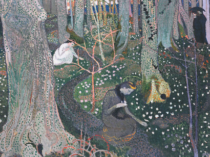 Beyond Impressionism. Courtesy of Columbus Museum of Art