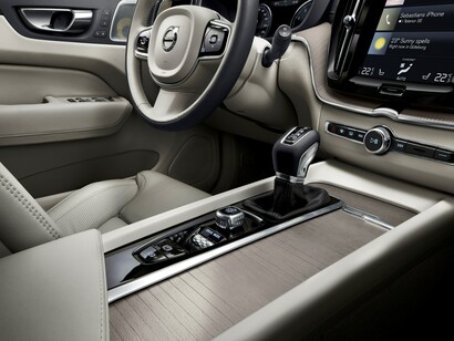 Volvo XC60 T8 Twin Engine