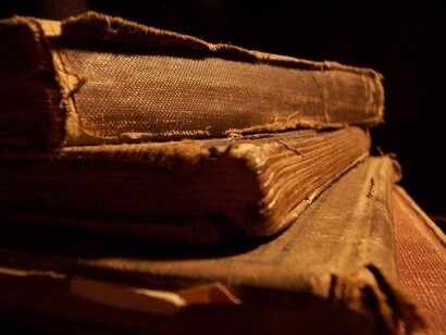 Viejos libros con mucho que contar