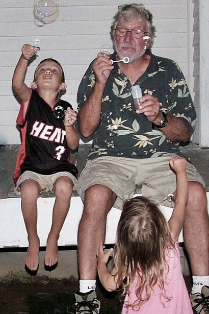 Passing time in Maine