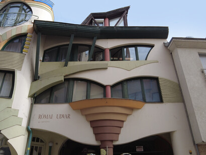 Pécs, Hungary was once a Roman settlement called Sopianae