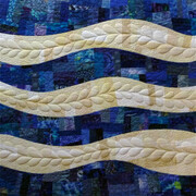 The 25 for 25 Collection. Courtesy of The Quilters' Guild Collection