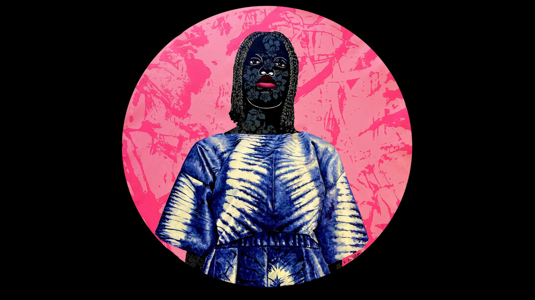 David Olatoye & Victor Olaoye, Times are changing. Courtesy of the GR Gallery