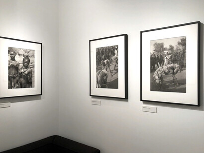 George Rodger. Courtesy of David Hill Gallery