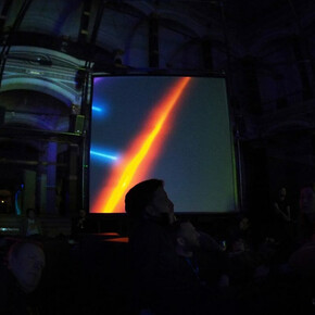 ISM Hexadome. Courtesy of MAC