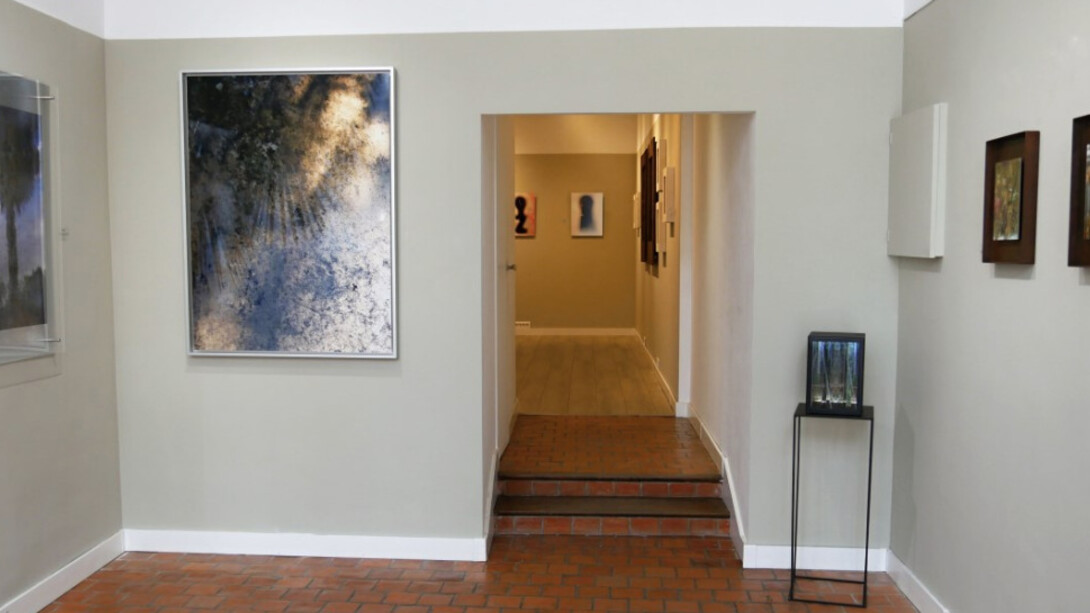 Anne Pharel. Courtesy of Galerie Photo12