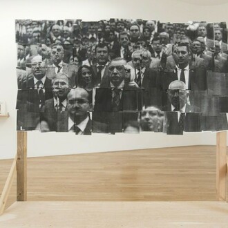 Constituent Parts, Exhibition view. Courtesy of Samuel Freeman