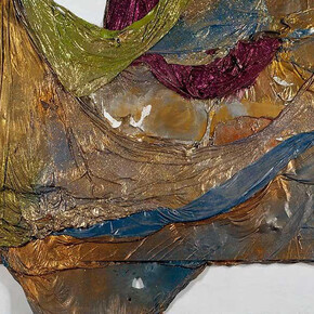 Jan-Olof Mallander, Paperiveistosmappi, 1972–1974. Courtesy of Museum of Contemporary Art Kiasma