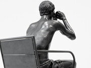 Michael Elmgreen and Ingar Dragset. Courtesy of The Contemporary Austin