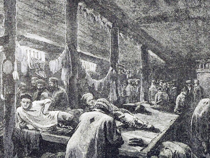 ¿Qué sucede con nosotros cuando el interlocutor cambia y ese otro interiorizado se convierte en una nueva persona, de otra cultura y con otras tradiciones?  George Kennan (1845-1924), «Siberia y el sistema de exilio». 1891. Editorial: New York Century Co., EE.UU.

