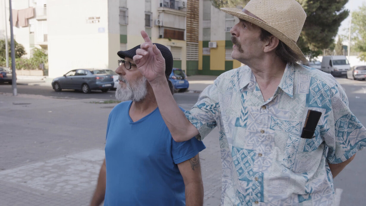 Pedro G. Romero, Las flamencas / Los flamencos (video still), 2019–2021. Courtesy of Museo de Bellas Artes de Bilbao