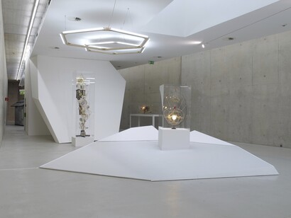 Bjoern Dahlem, Die Theorie des Himmels, Duesseldorf, 2010