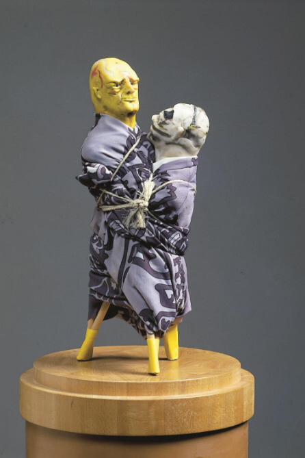 Thomas Schütte (*1954), United Enemies, 1993