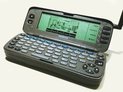 Nokia Communicator 9000