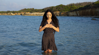 "Sita" è il primo album da solista di Alessia Tondo