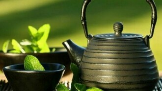 Chá Verde