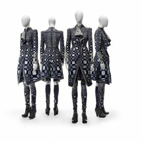 Original couture by Gary Graham, Photograph by Mete Ozeren